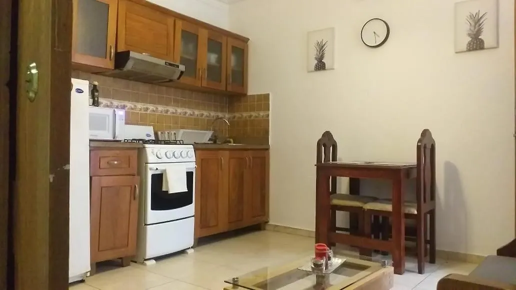 Small Apartment Santo Domingo Dominican Republic
